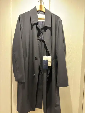 MACKINTOSH 매킨토시 던켈드 울 스텐 칼라 코트