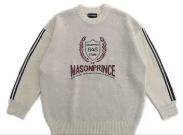 MASONPRINCE 니트 스웨터