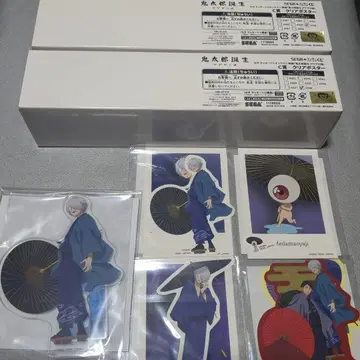게게게의 수수께끼 세가 럭키 쿠지 키타로의 아버지 츠메