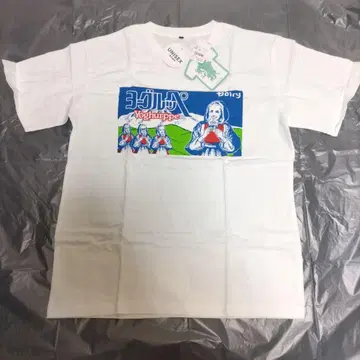 요구루페 규슈 콜라보 T셔츠