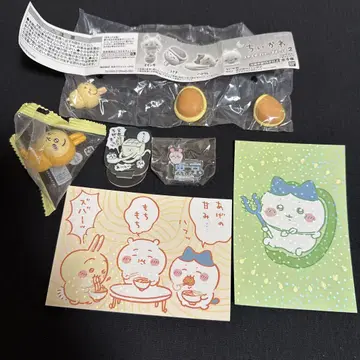 치이카와 세트 도쿄 한정 아크릴 스탠드 포함