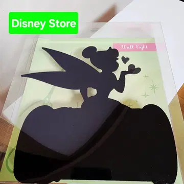 [ DisneyStore ] 팅커벨 월 라이트