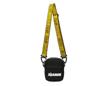 XLARGE FR2 숄더백