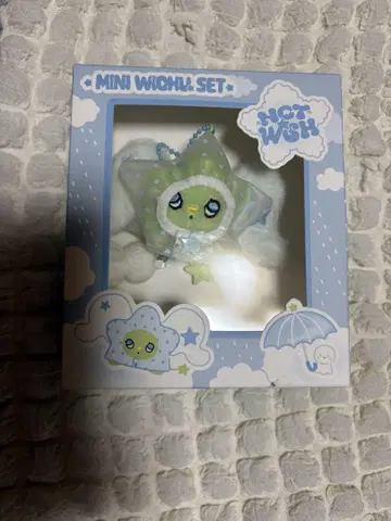 NCTWISH MINI WICHU