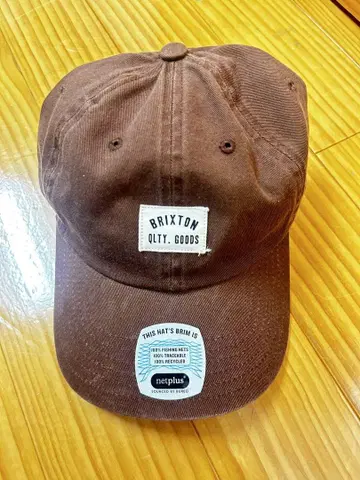 Brixton 브라운 캡