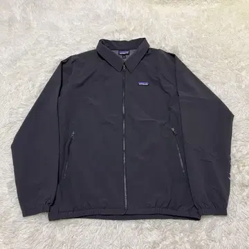 Patagonia Baggies Jacket 잉크블랙 L