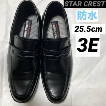 STAR CREST 비즈니스 슈즈 25.5 3E RAIN WALKING