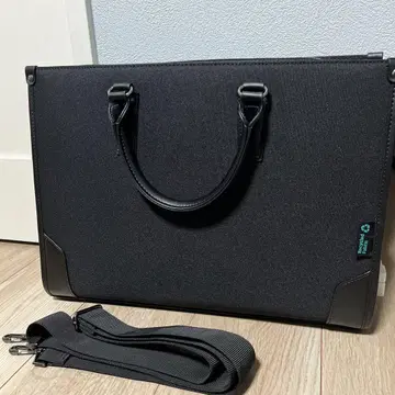 200-BAG210BK 블랙 비즈니스 백