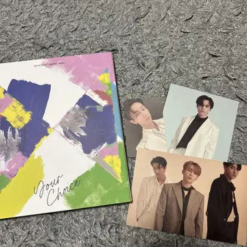 SEVENTEEN Your Choice CD