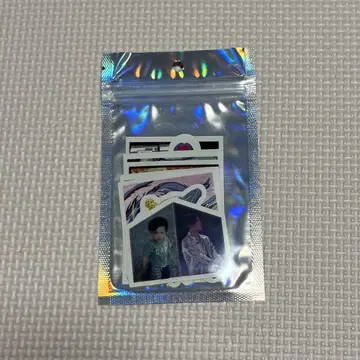 야기 유세이 1인 10색 아트전 스티커 세트