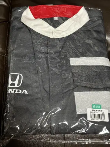 새상품 HONDA HC10000 혼다 오버롤 작업옷 LL