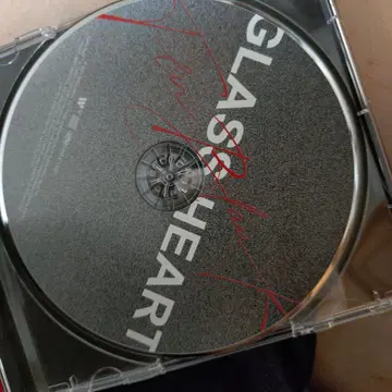 Glass Heart 텐블랭크