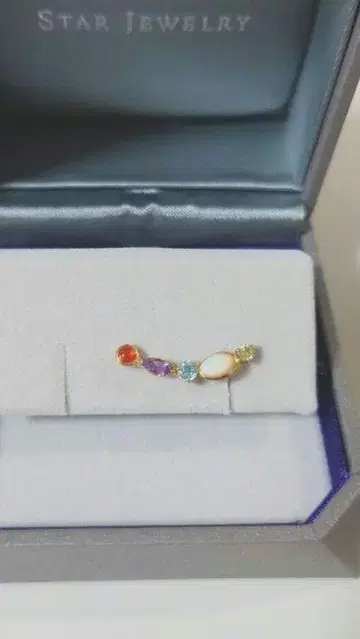 스타 주얼리 귀걸이 한쪽