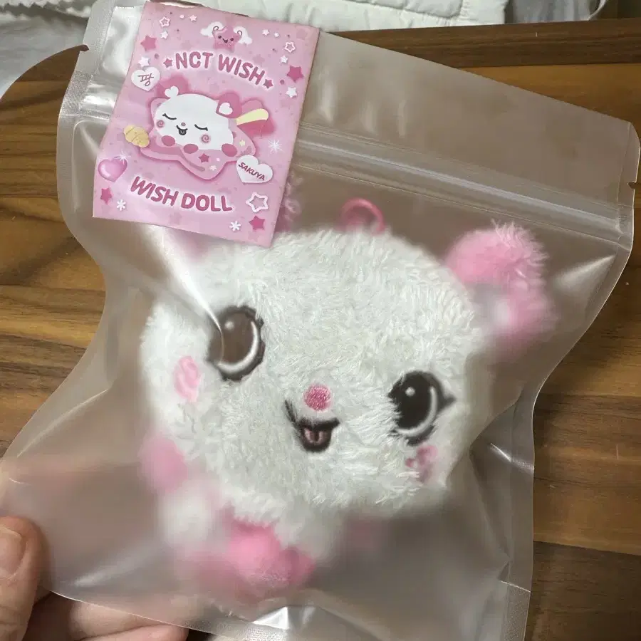 NCTWISH サクヤ WISH DOLL nct Wish Sakuya Doll Kuya Award | eBay