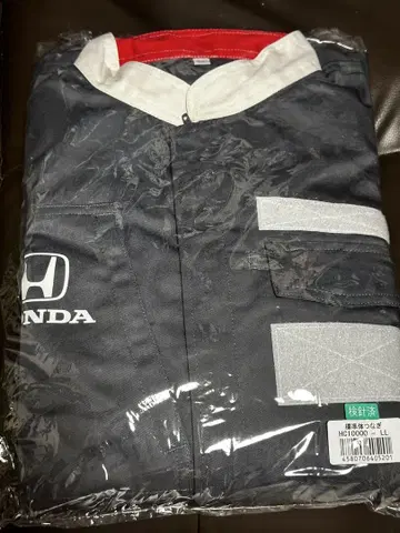 새상품 HONDA HC10000 혼다 오버롤 작업옷 LL