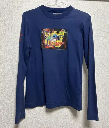 [ 레어 ] w&lt 파쿠파쿠군 롱T