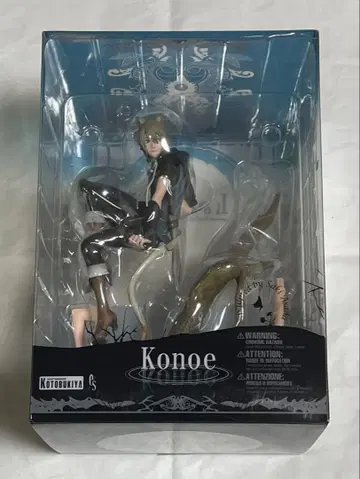 코토부키야 니트로플러스 키랄 Lamento 피규어 드라마 CD 코노에