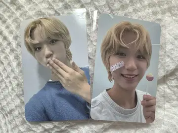 AHOF 다이스케 팬싸 대면 트레이딩 카드