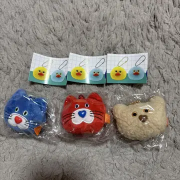 mojojojo 가챠가챠 페이스 마스코트