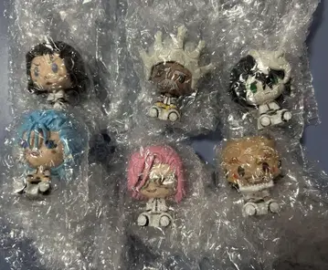 BLEACH 제일복권 쵸코놋코 우르키오라 그림죠 자엘아폴로