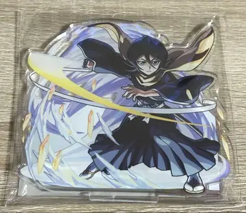 레어 몬스터 스트라이크 BLEACH 아크릴 스탠드 피규어 쿠치키 루키아