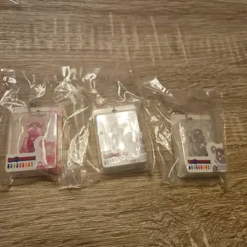 베어브릭 키체인 세트
