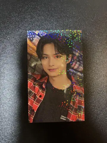 SEVENTEEN 소비기한 HMV 럭드 준