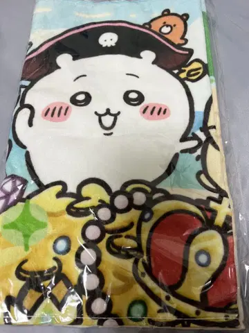 치이카와 어드벤처 페이스타월