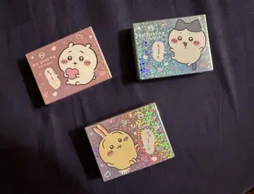 치이카와 (먼작귀) 안죠르노 토끼 하치와레 콘택트