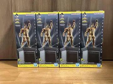 나의 히어로 아카데미아 상반되는 마음 제일복권 F상 동상 올마이트 x 4