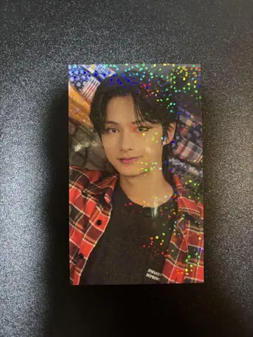 SEVENTEEN 소비기한 HMV 럭드 준
