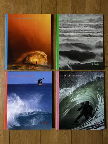 THE SURFERS JOURNAL 더 서퍼스 저널 일본판