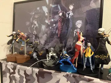 원피스 피규어 묶음 판매