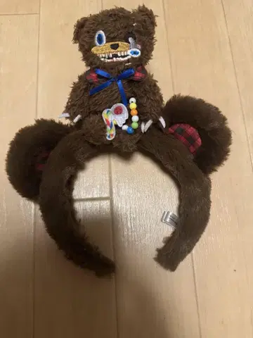 하미쿠마 머리띠