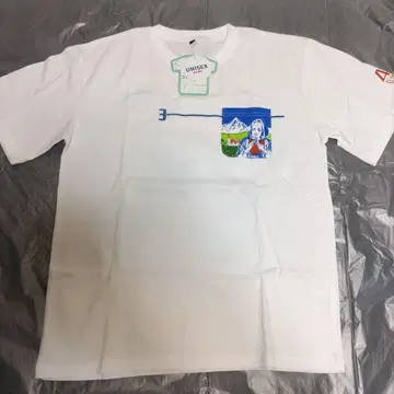 요구르페 규슈 지역 콜라보 T셔츠