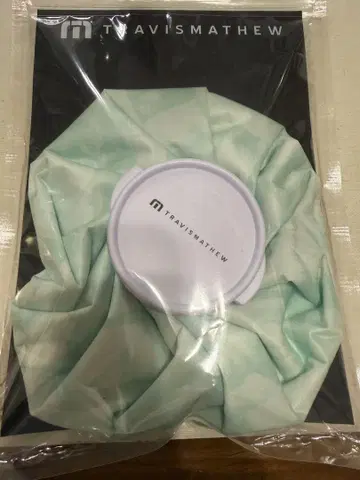TravisMathew(트래비스매튜) 아이스 백 (얼음 주머니) 골프