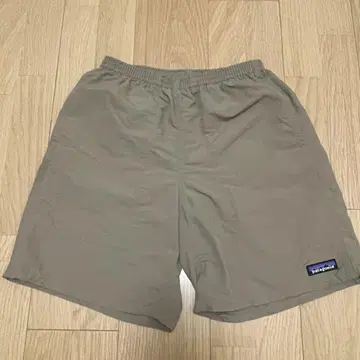 파타고니아 patagonia 배기 롱 7인치 ASHT XS