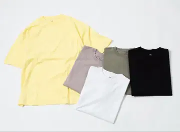 RHC Ron Herman 론 헤르만 Wide Pocket Tee