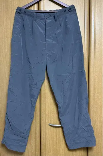 urah 팬츠 No.001 THE TROUSERS 등산