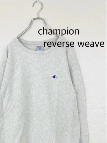 champion reverse weave 티셔츠 두꺼운 원단 L 사이즈