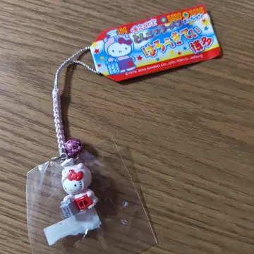 헬로키티 지역 한정 키티 하카타 한정 돈코츠 라멘 버전