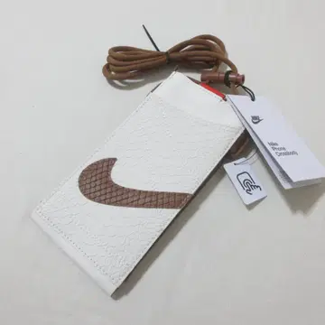 새상품 NIKE 프리미엄 폰 크로스바디 숄더 파우치 D241