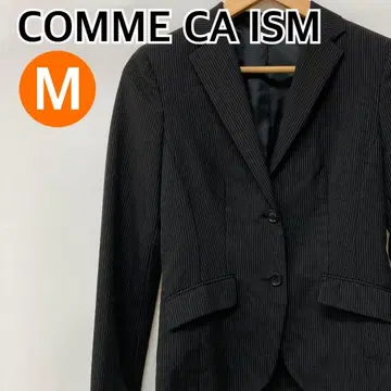 COMME CA ISM 아우터 테일러드 자켓 M [ CT1494 ]