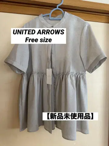 UNITED ARROWS 셔츠 블라우스 여성용