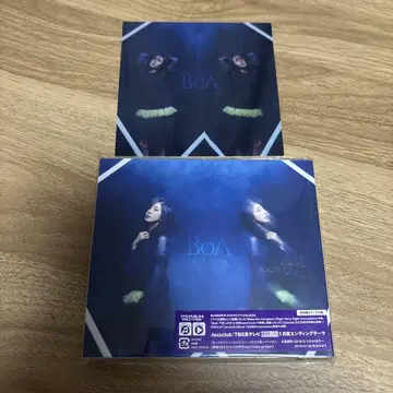 BoA 보아 이대로 괜찮을까 DVD 포함