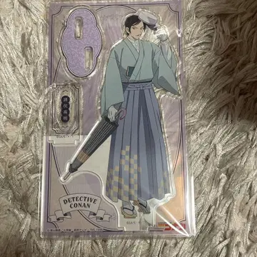 명탐정 코난 모로후시 타카아키 아크릴 스탠드 거리 산책 기모노 STYLE