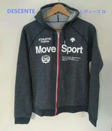 [DESCENTE] 여성용 후드티 O 사이즈