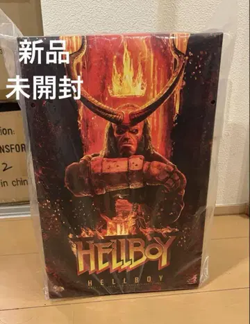HELLBOY 핫토이즈 헬보이 새상품 미개봉