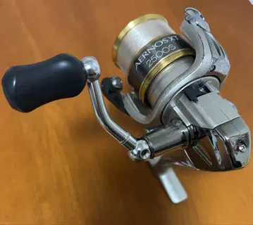 시마노 12 에어노스XT 2500S