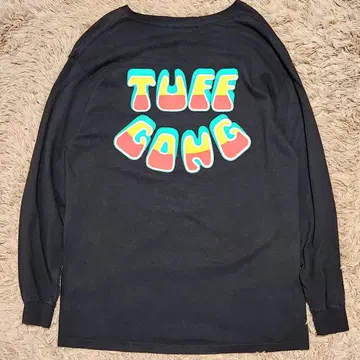 LFYT 라파예트 롱T 티셔츠 TUFF GONG 밥 말리